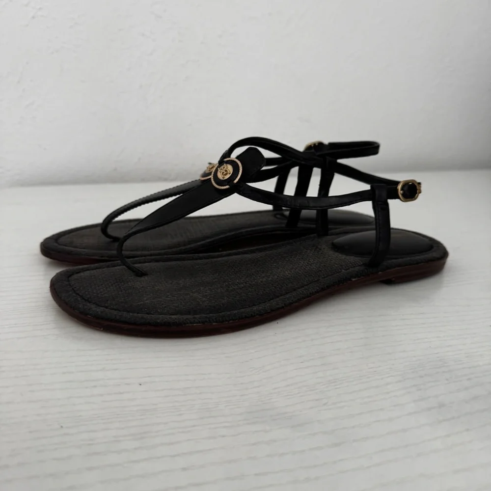 Sam Edelman Gigi Signet Thong Sandal women’s size 9.5 - Picture 8 of 11